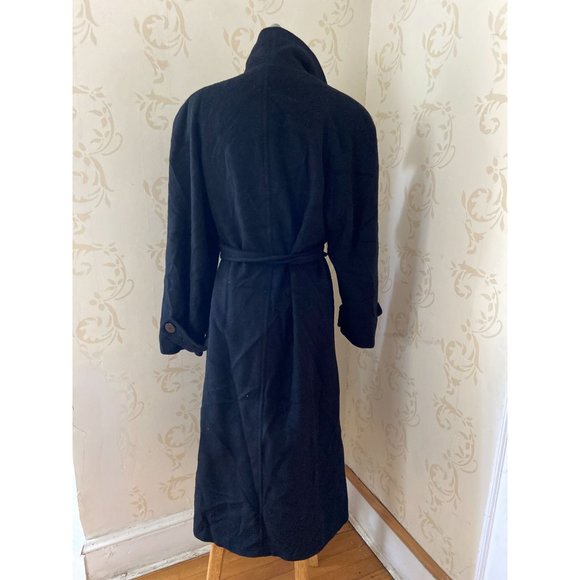 Ladies Size 12 Regency Pure Cashmere Bergdoff Goodman On the Plaza Cashmere Belt - Picture 5 of 9